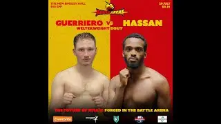 Abdifatah Hassan vs Joshua Guerriero