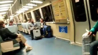 Метро в США