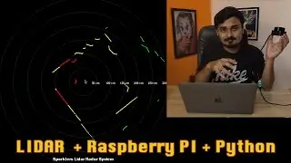 Building a LiDAR Scanning System with Raspberry Pi & Python | Slamtec RPLidar C1
