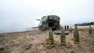 Exercise DEMON GUNNER