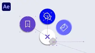 Como animar Rápido y sencillo en 10 minutos | After Effects 2024