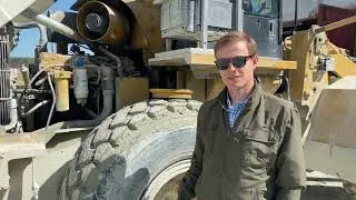 Фильтр для спецтехники, защита от пыли GY-1, как это работает?