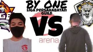 Live by one ketua tim guild
