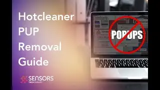 Hotcleaner Virus Removal [Chrome Extension Malware]