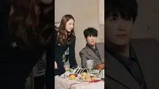 Park Boyoung Park Hyungsik Photoshoot for Elle. 