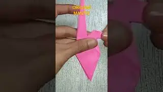 ORIGAMI MANTIS