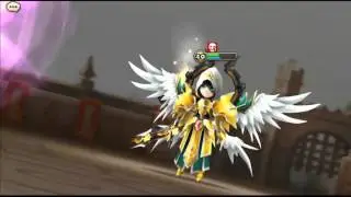 2015 10 07 Summoners War Guild War vs Chinese