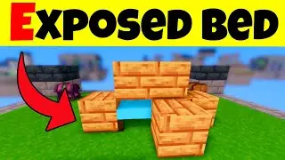 Bedwars GLITCH accidentally creates the BEST MAP EVER