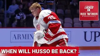 When will we see Ville Husso again? | Previewing New York Rangers