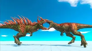 EVERY UNIT vs OP ITSELF ► Animal Revolt Battle Simulator