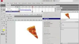 Flash Real 3d Animation 