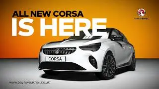 The All-New Vauxhall Corsa at Baylis