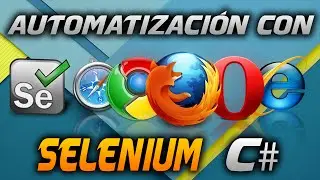 Cómo Hacer PRUEBAS AUTOMATIZADAS con SELENIUM y Visual Studio C#