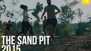 The Sand Pit 2015