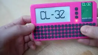CL-32 software preview