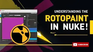 Master the Rotopaint Node in Nuke: Ultimate VFX Guide