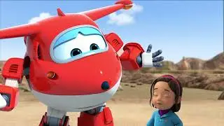 SuperWings S3 EP.18 พากย์ไทย