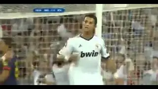Супер гол Ronaldo.