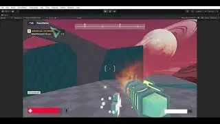 Unity FPS Microgame gameplay | Unity Engine | Game Developer #gamedev #unity3d #shorts