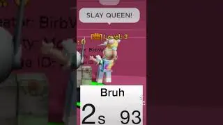Playing tower of heck until somebody says slay…💀👍 #roblox #robloxshorts