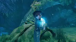 Blade & Soul NA Spectral Shrine - Warlock Distortion PoV
