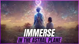 Guided Astral Projection: Transformative Journey Into The Astral Plane