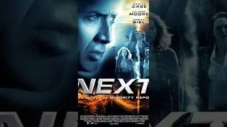 Movie recommendation - Next (2007) Mind blowing surprise ending! Check it out! #moviereview