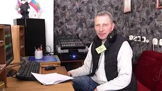 Поздравление с 8 марта от мужчин посёлка Троицкий милым женщинам