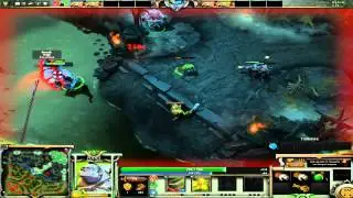 dota 2 СУПЕР ПРО ТИМА НА ПУДЖАХ