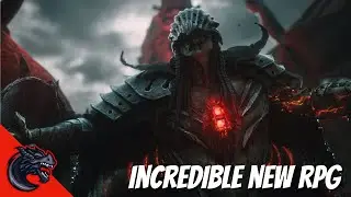 This NEW RPG looks INCREDIBLE!