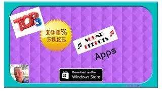 Top 3 FREE Sound Effect Apps