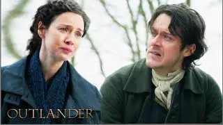 Fergus Worries About His Son | Outlander