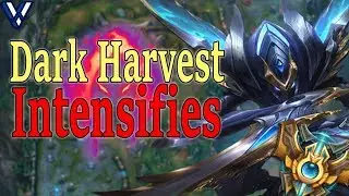 Dark Harvest Intensifies ! Championship Bug Lord !