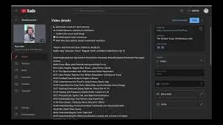 Reelize - AI YouTube Chaptering