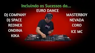 EURO DANCE 90 VINIL MIX VOL.01 - DJ PAULO FURTADO