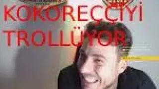 ATABERK DOĞAN Kokoreççiyi Gay Sesiyle Trollüyor - GÜLMEK GARANTİ
