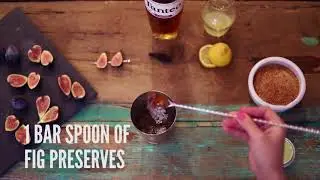 Figging Fire Margarita