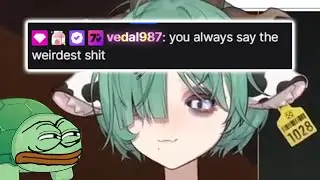 Vedal Always Comes In At Weird Times