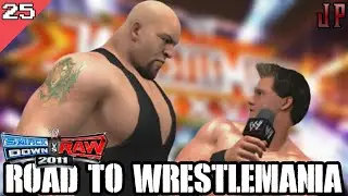 SmackDown Vs. Raw 2011 - Road To WrestleMania Part #25 [Chris Jericho]