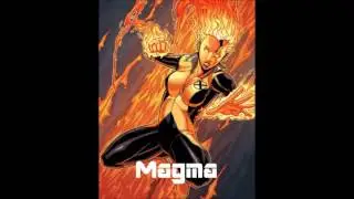 List Of Superheroes Part 1 -- 50 X-Men