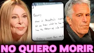 LA RELACIÓN DE ANA OBREGÓN CON JEFFREY EPSTEIN QUE NADIE TE CUENTA
