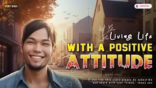 Living Life With A Positive Attitude || Motivational Story