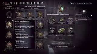 Warframe Lua Survival SP