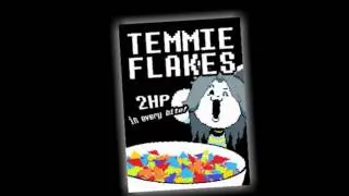 teMMie fLAkes brEAkfAsT ceRiAL| Undertale Animation