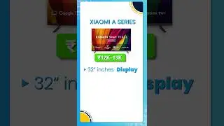 Best Smart TV Under 10000 #shorts
