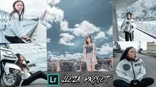 Tutorial edit foto ala selebgram, lightroom Indonesia | GELZA PRESET