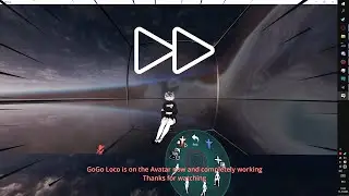Step-by-Step Guide: Add GoGo Loco Beyond to a VRChat Avatar in 2 Minutes
