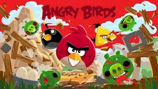 Angry birds v.666 by Girlfriend Gameplay (Don't play this mod, it makes me cringe)