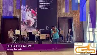 ELEGY FOR MIPPY II Leonard Bernstein 2024