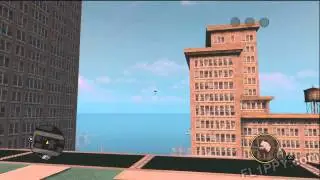 Saint's Row 3 - Fixed Camera Glitch